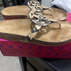 Tory Burch Miller Cloud Sandals